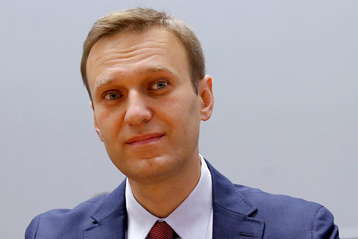 Навальный умер в колонии / фото REUTERS