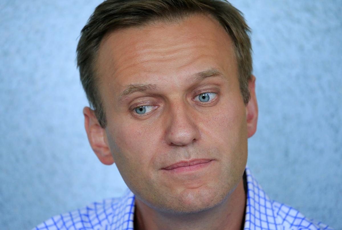Навальный убежден, что на оккупированном полуострове следует провести новый референдум / Фото: REUTERS