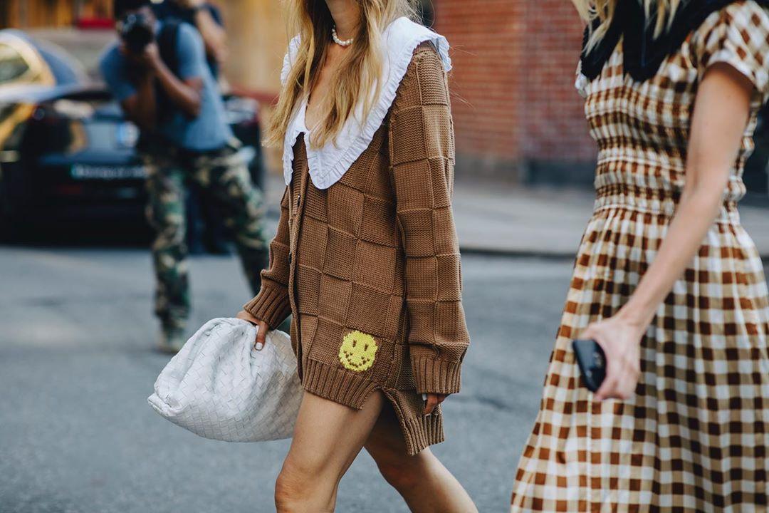 Что надеть в пасмурную погоду / instagram.com/cgstreetstyle Что надеть в пасмурную погоду / instagram.com/cgstreetstyle