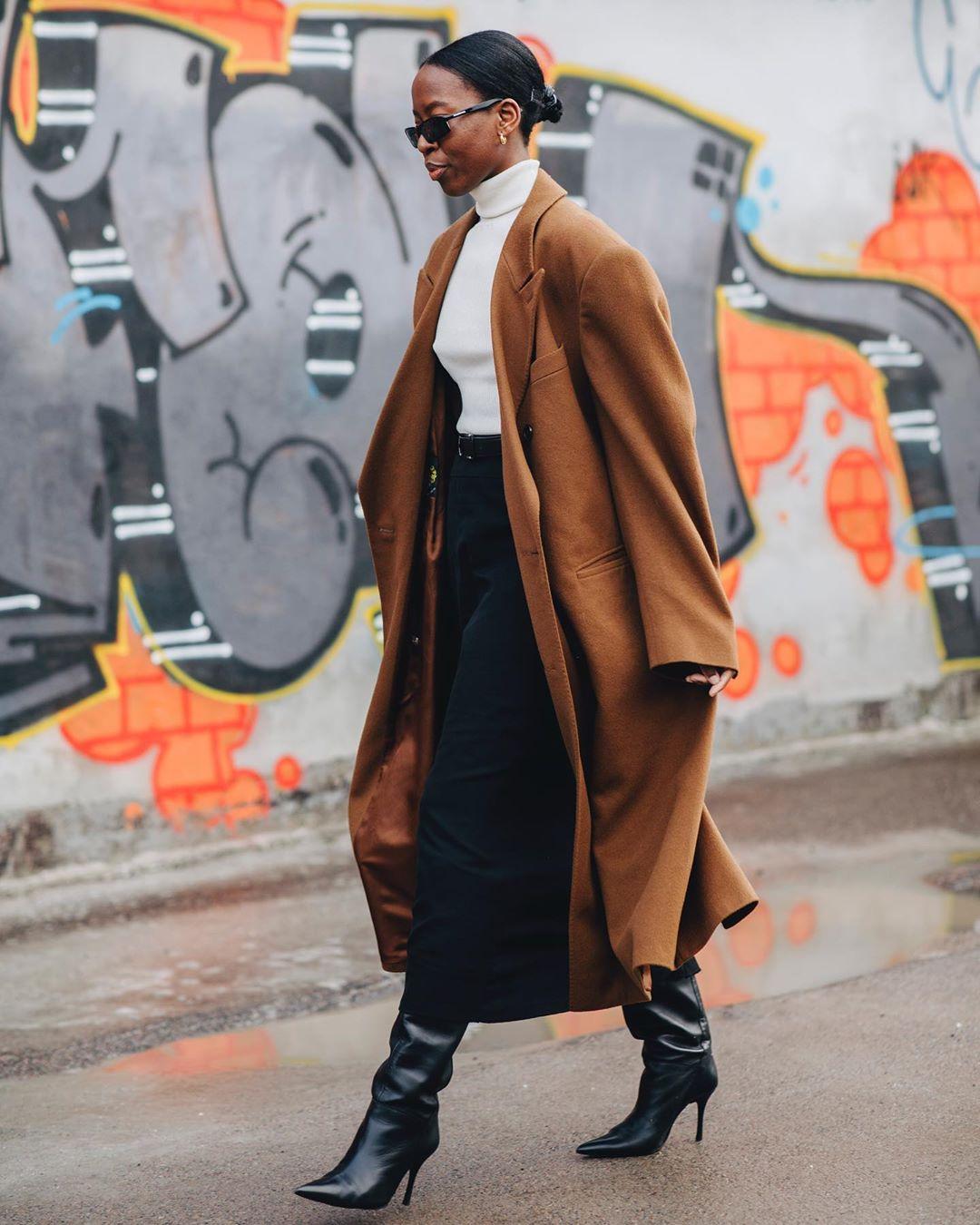 Что надеть в пасмурную погоду / instagram.com/cgstreetstyle Что надеть в пасмурную погоду / instagram.com/cgstreetstyle