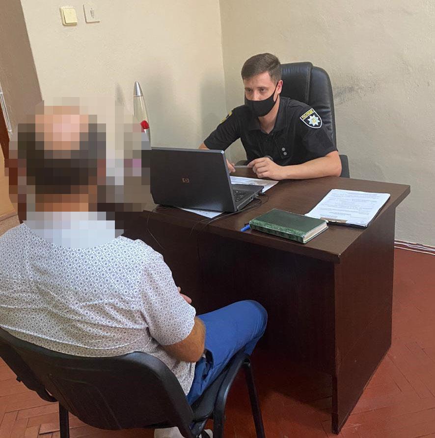 У Львові правоохоронці затримали чоловіка, який розбещував 14-річного хлопця / фото: lv.npu.gov.ua У Львові правоохоронці затримали чоловіка, який розбещував 14-річного хлопця / фото: lv.npu.gov.ua