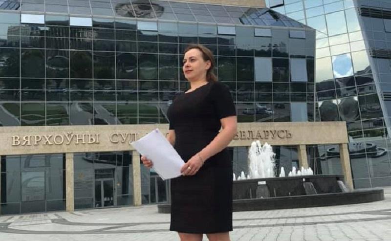 Президентские выборы в Беларуси прошли 9 августа, однако ЕС их признает / facebook.com/anna.kanopatskaya Президентские выборы в Беларуси прошли 9 августа, однако ЕС их признает / facebook.com/anna.kanopatskaya
