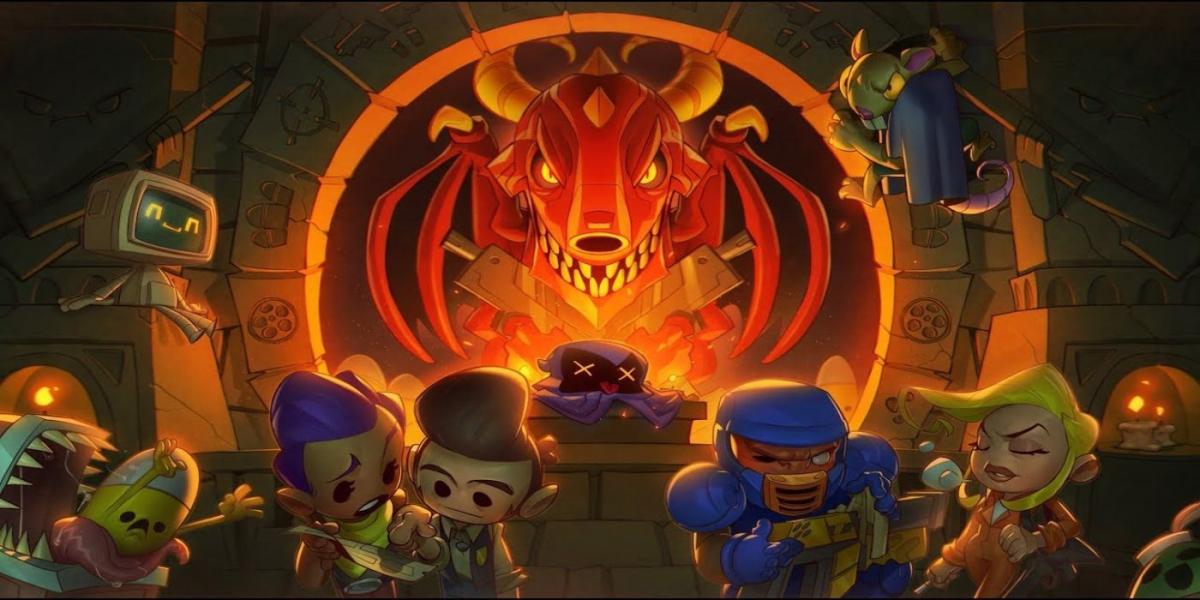 Enter the Gungeon  можно скачать бесплатно до 27 августа / thegamer.com