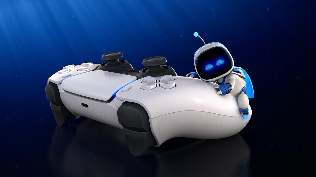 DualSense - контроллер консоли нового поколения PlayStation 5 / blog.playstation.com