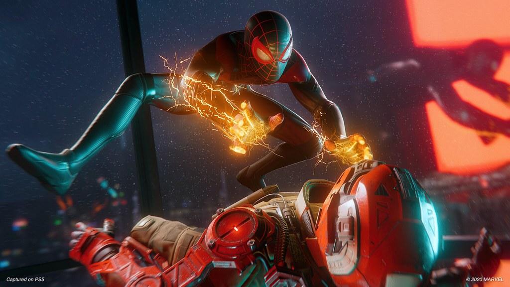Spider-Man: Miles Morales выйдет в конце 2020 года / blog.playstation.com