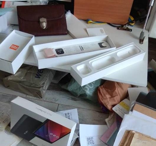 В офисе Макеева все перевернули \ Фейсбук Сергей Томиленко В офисе Макеева все перевернули \ Фейсбук Сергей Томиленко
