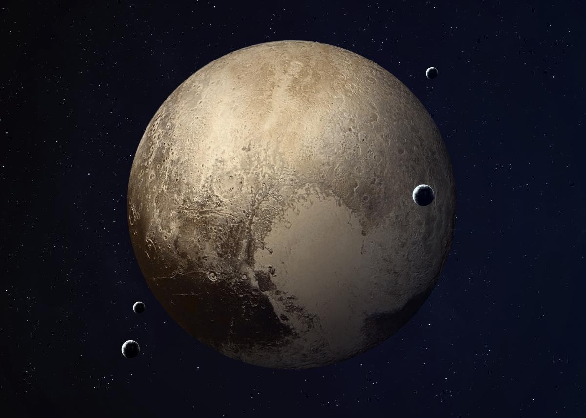 В 2006 году Плутон исключили из списка планет / Фото ua.depositphotos.com