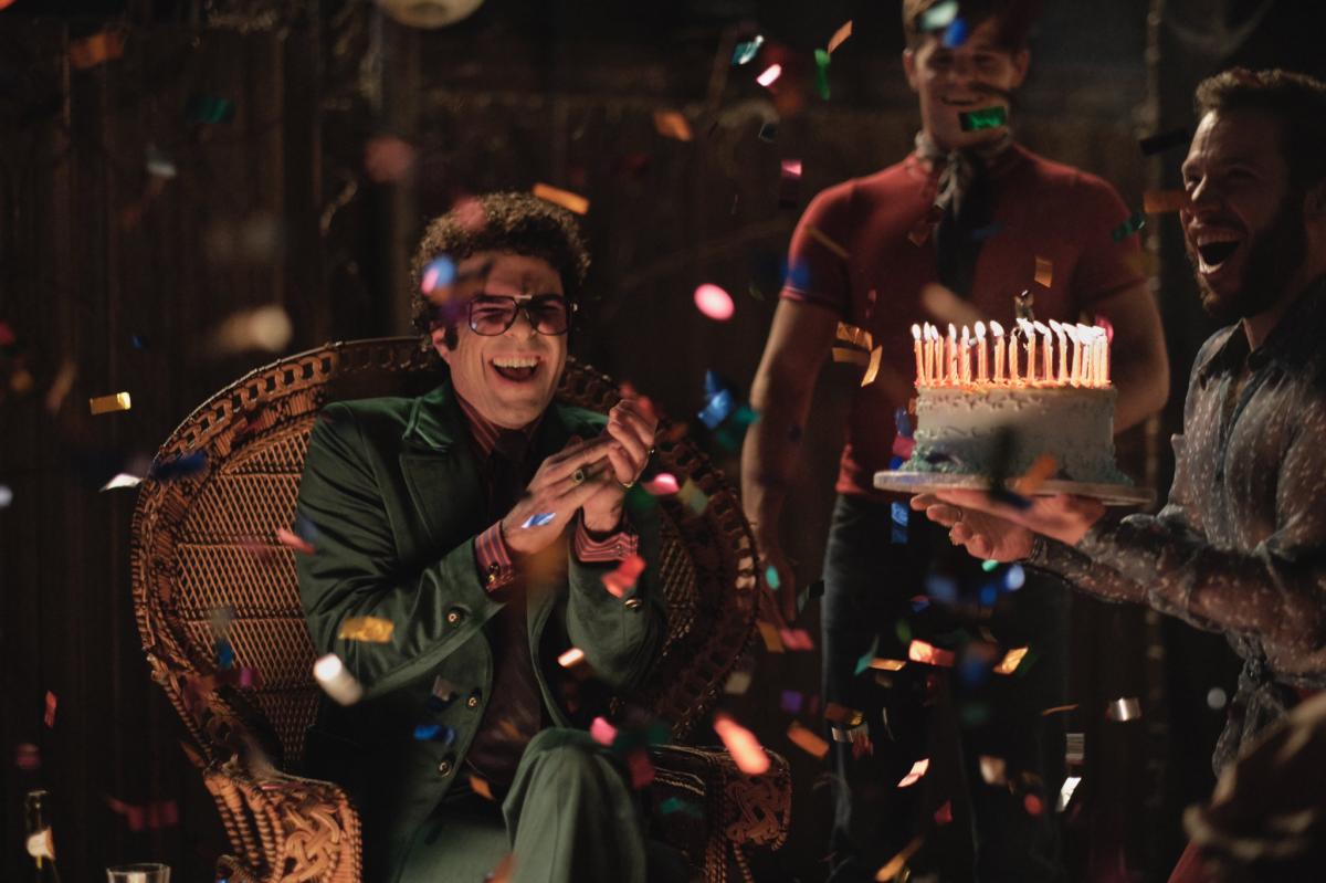 Фильм The Boys in the Band выйдет 30 сентября 2020 года / фото twitter.com/NetflixFilm Фильм The Boys in the Band выйдет 30 сентября 2020 года / фото twitter.com/NetflixFilm