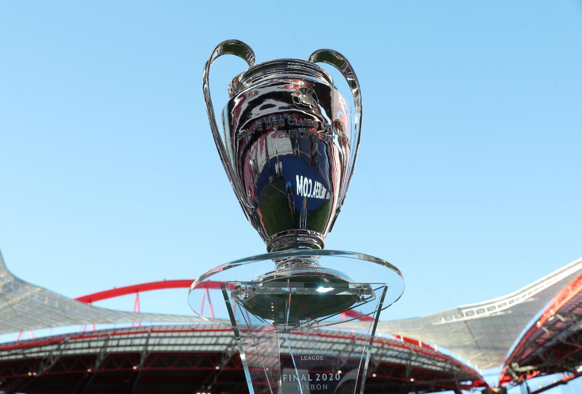 Лигу чемпионов доигрывали в Лиссабоне / фото REUTERS