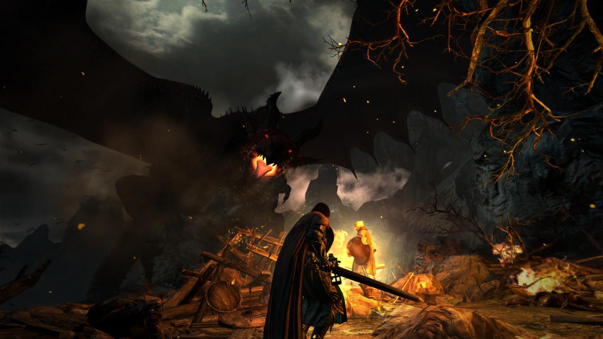 Оригінальна гра Dragon's Dogma вийшла у 2012 році / store.steampowered.com Оригінальна гра Dragon's Dogma вийшла у 2012 році / store.steampowered.com