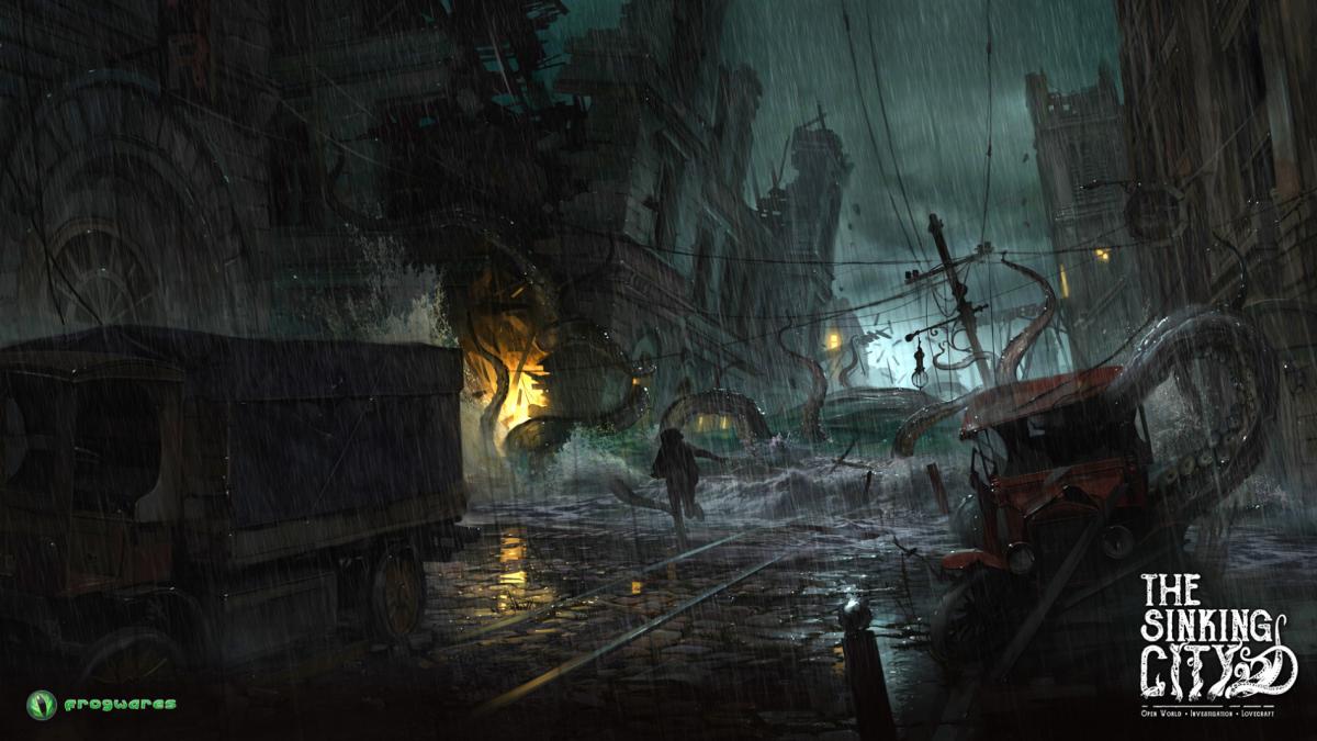 The Sinking City пока что можно приобрести напрямую на сайте студии / фото frogwares.com The Sinking City пока что можно приобрести напрямую на сайте студии / фото frogwares.com