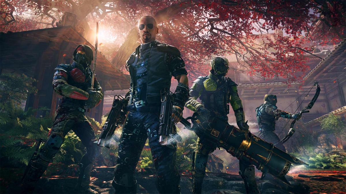 Комплект из двух частей Shadow Warrior получил скидку в 75% / store.playstation.com Комплект из двух частей Shadow Warrior получил скидку в 75% / store.playstation.com