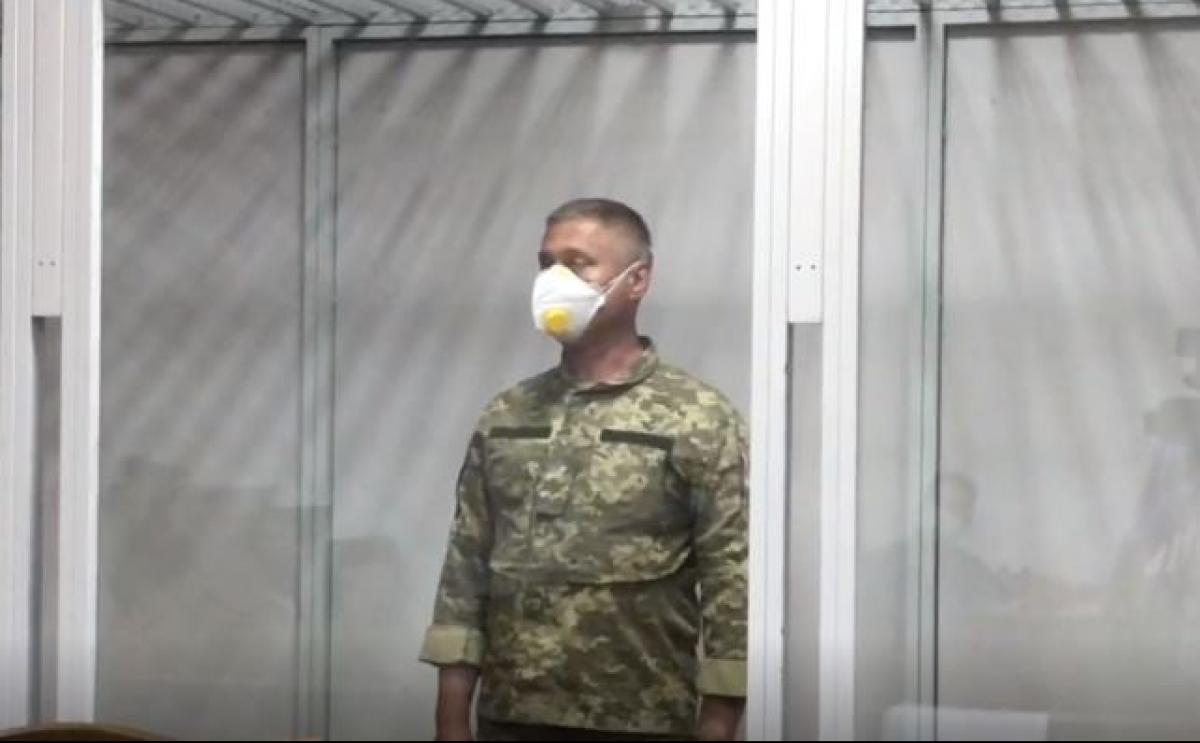 Підозрюваний у суді запевнив, що не уникатиме покарання / фото "5 канал" Підозрюваний у суді запевнив, що не уникатиме покарання / фото "5 канал"
