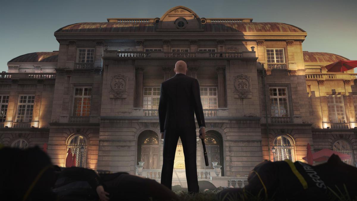 Hitman можно скачать бесплатно до 3 сентября / скриншот Hitman можно скачать бесплатно до 3 сентября / скриншот