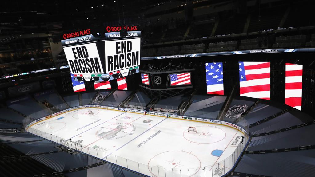Гравці вирішили не виходити на лід / фото nhl.com Гравці вирішили не виходити на лід / фото nhl.com