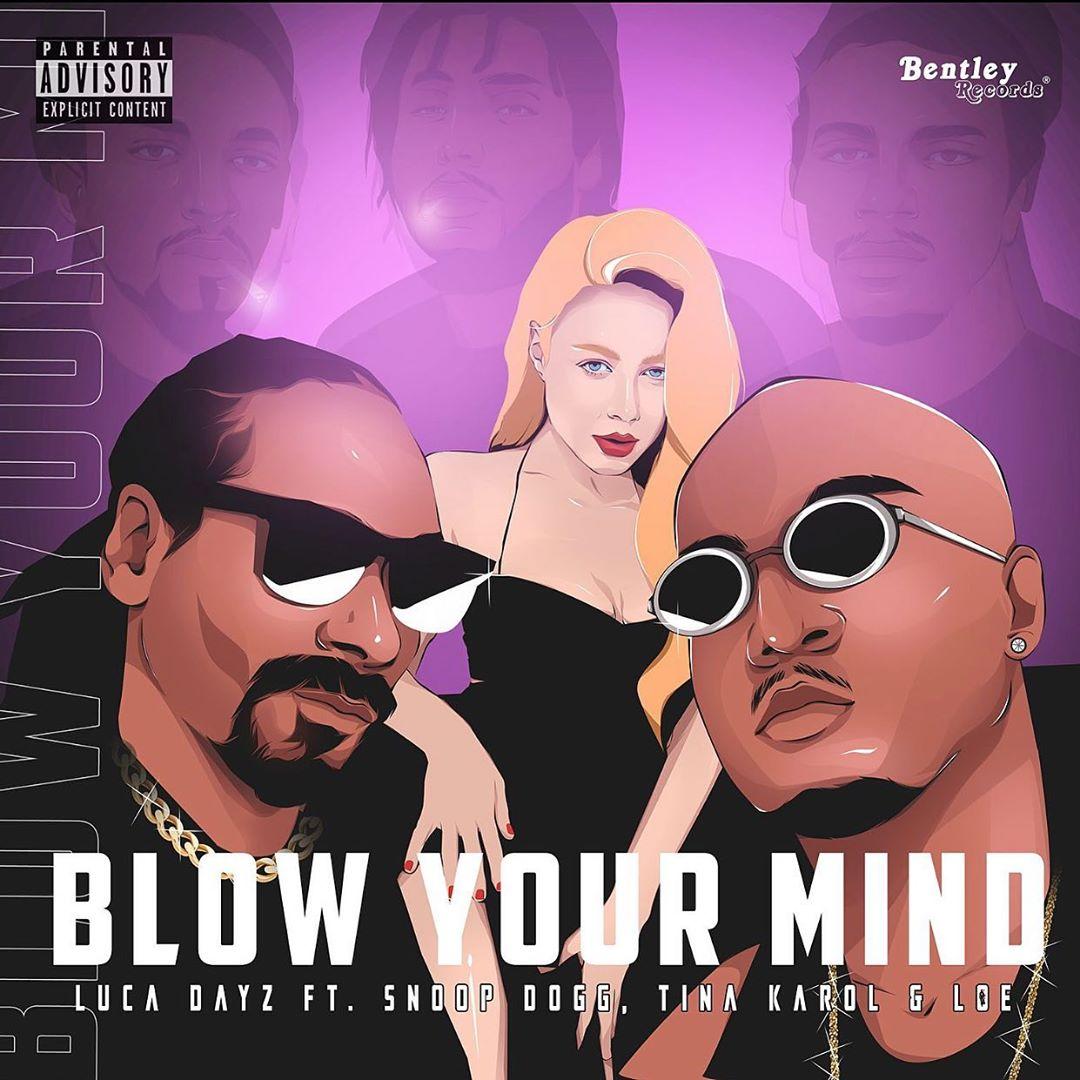 Продюсером и аранжировщиком сингла выступил R & B-исполнитель Luca Dayz / Instagram Тина Кароль Продюсером и аранжировщиком сингла выступил R & B-исполнитель Luca Dayz / Instagram Тина Кароль