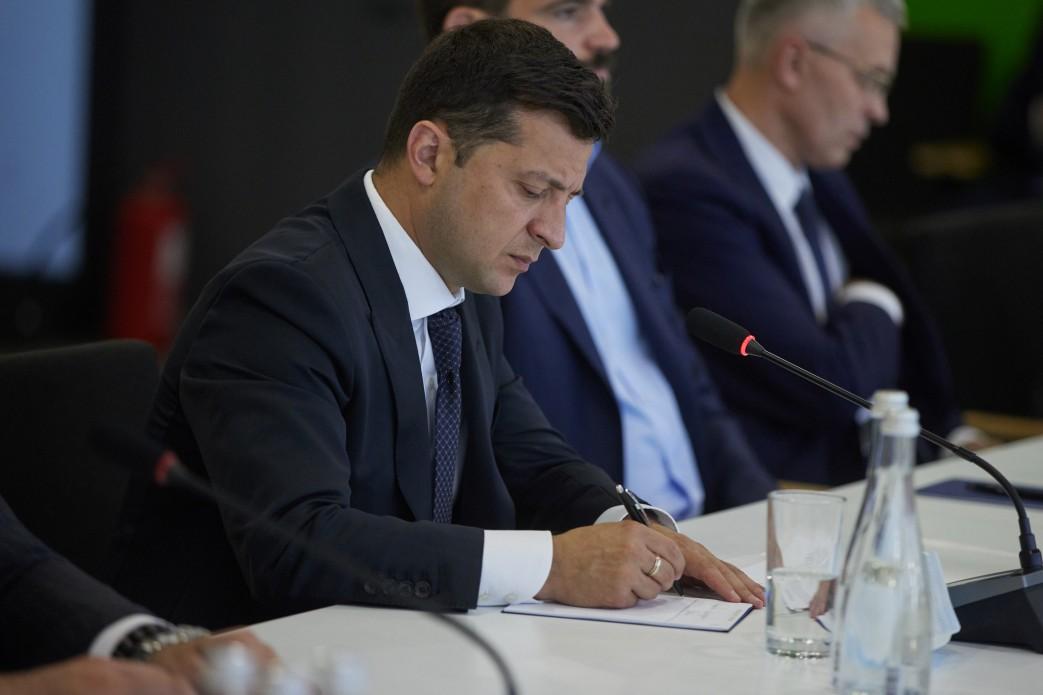 Зеленский представил нового председателя Черкасской ОГА \ president.gov.ua Зеленский представил нового председателя Черкасской ОГА \ president.gov.ua