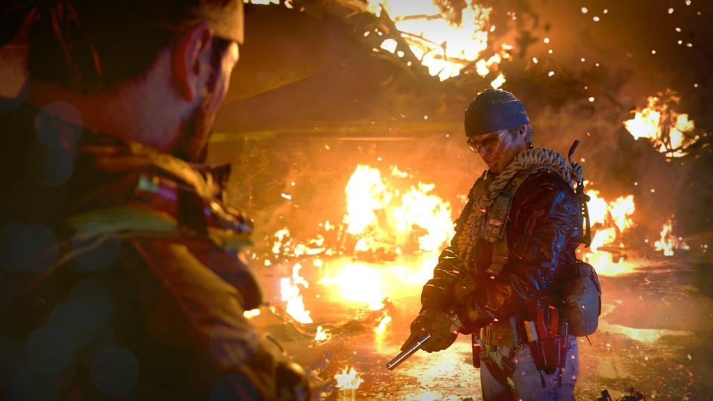 В Cold War будет флешбек во Вьетнаме / blog.playstation.com В Cold War будет флешбек во Вьетнаме / blog.playstation.com