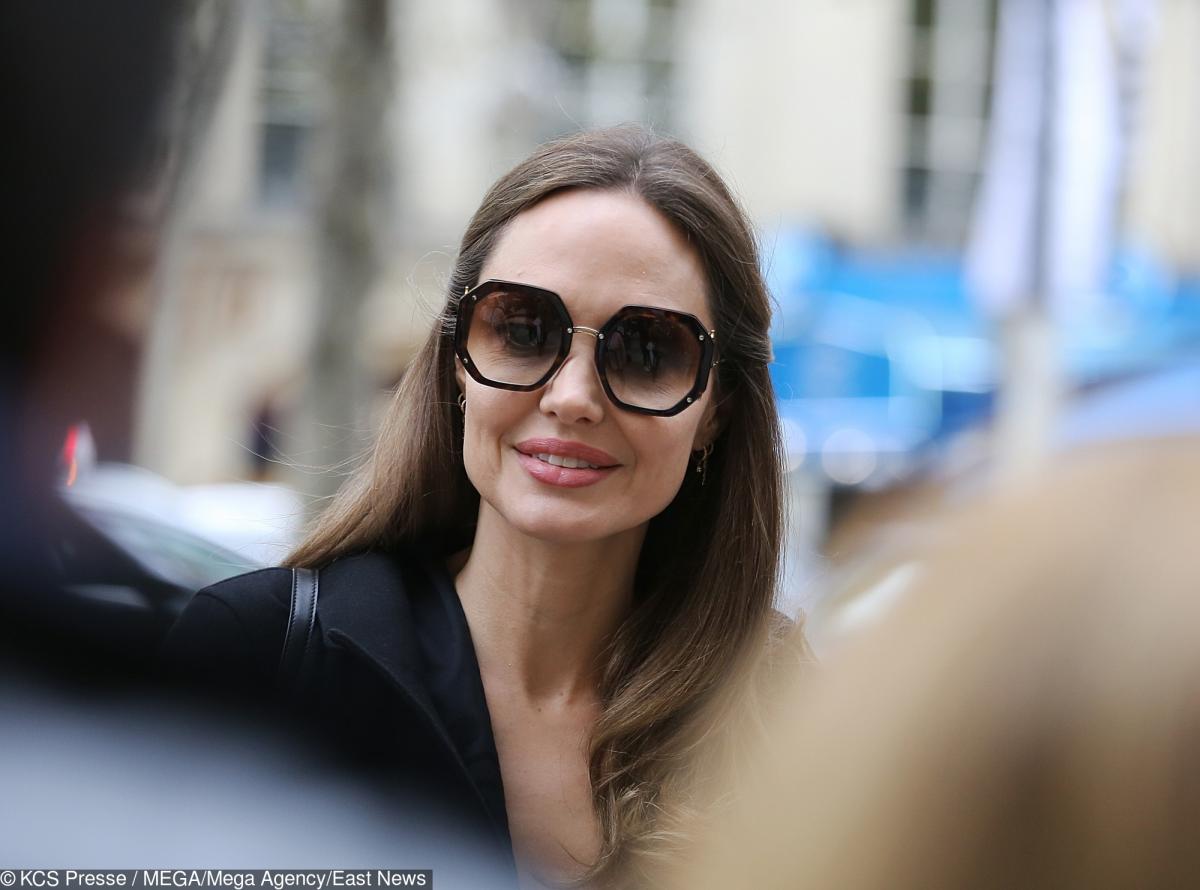 Джоли не ревнует экс-мужа / eastnews.ua