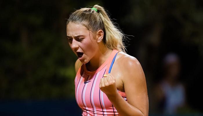 Костюк дебютувала на US Open з перемоги / фото btu.org.ua Костюк дебютувала на US Open з перемоги / фото btu.org.ua