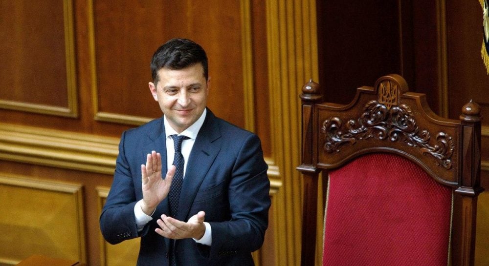 Zelensky - President plans to address Rada ahead of local elections — UNIAN