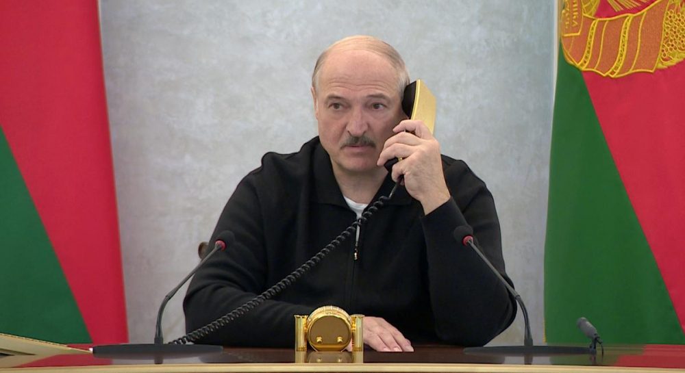 European Parliament calling to toughen sanctions against Belarus - Vimarsana News