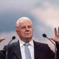 Kravchuk announces four possible options to achieve full ceasefire in Donbas