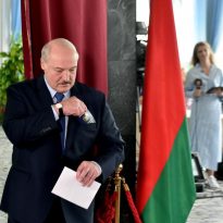 Baltic States declare Belarus' Lukashenko persona non grata