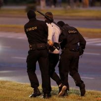 Almost 80 people missing in Belarus after bloody crackdown on protests