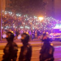 Ukraine's Foreign Minister calls on Ukrainians not to travel Belarus amid protests