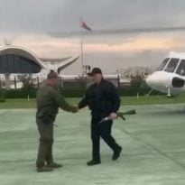 Belarus protests: defense minister warns of army use, Lukashenko shows resolve in propaganda video