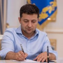 Zelensky names condition for holding local elections in occupied Donbas