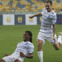 Dynamo Kyiv win 2020 Ukrainian Super Cup