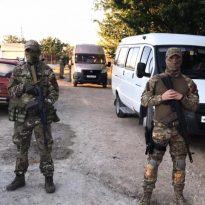Ukraine's MFA protests against another wave of illegal searches, detentions in occupied Crimea
