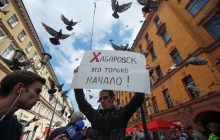 Кулеба объяснил, почему Украина не реагирует на протесты в российском Хабаровске