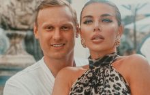 "Мои лучшие свадебные фото": Седокова удивила фанатов забавными снимками с женихом