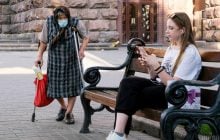Киев попал в "желтую зону" карантина: что запрещено в столице