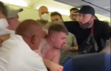 Пасажири рейсу на Ібіцу побилися через маски і потрапили на відео