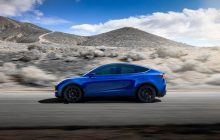 Tesla відкликає електрокари Model Y для програмного оновлення