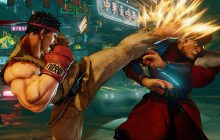 Файтинг Street Fighter V станет временно бесплатным