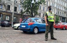 "Кажется, мы знаем, кто это": в МВД раскрыли детали захвата банка в Киеве (видео)