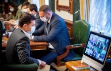 Зеленский возглавил рейтинг самых влиятельных украинских чиновников, в пятерку попали Аваков и Венедиктова