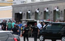 В МВД рассказали, какая мера пресечения может ожидать киевского террориста