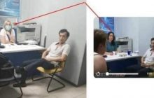 Захват банка в Киеве: СБУ объяснила замену заложниц на фото