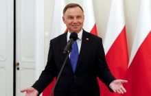 Дуда не встретится с Меркель во время ее прощального визита в Польшу