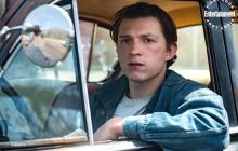 Появились первые кадры драмы Netflix с Томом Холландом и Робертом Паттинсоном (фото)