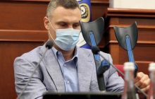 Klitschko officially registered as candidate for Kyiv mayoral race