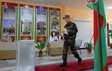 В Беларуси началось досрочное голосование на выборах президента