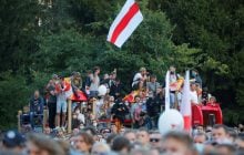 Вибори у Білорусі: влада Мінська проведе свято у місці зібрання учасників протестів