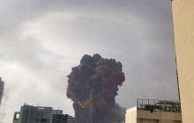 Озвучена новая версия взрыва в ливанском Бейруте (фото)